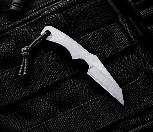 THE ULTRA LIGHT - WHARNCLIFFE | FIXED BLADE KNIFE