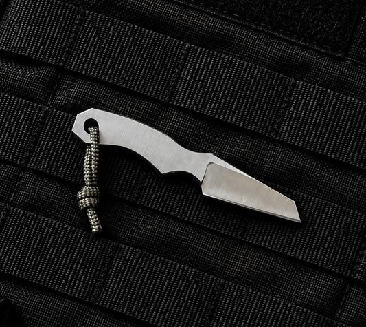 THE ULTRA LIGHT - SHEEPSFOOT | FIXED BLADE KNIFE