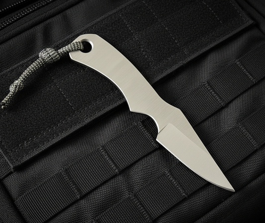 THE ULTRA LIGHT - DROP POINT | FIXED BLADE KNIFE