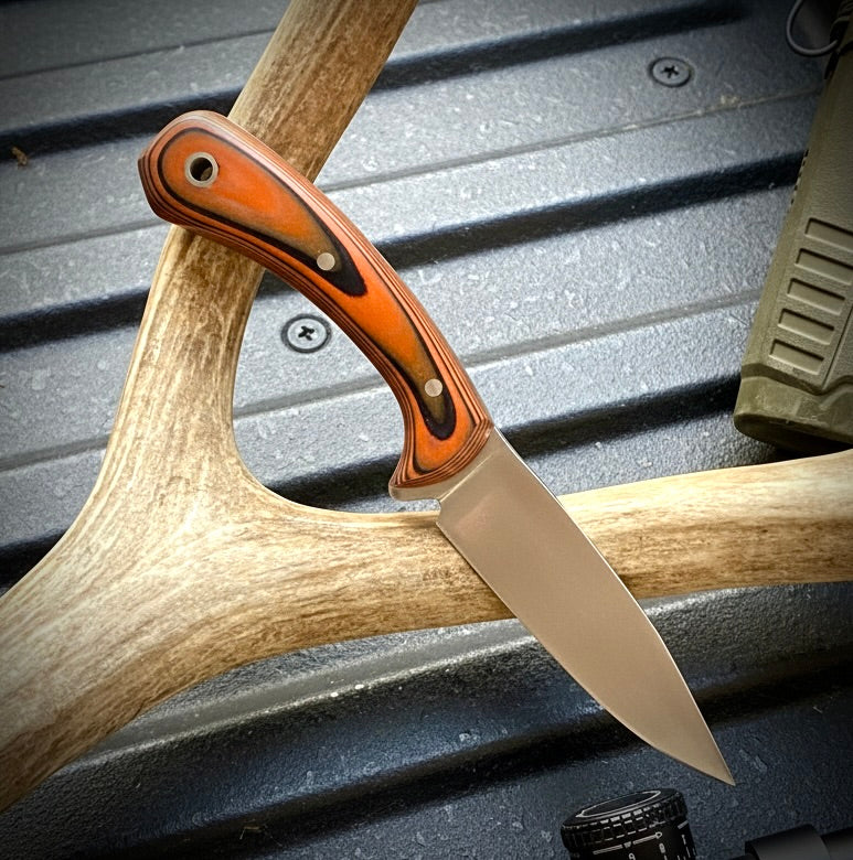 THE SPORTSMAN | FIXED BLADE KNIFE