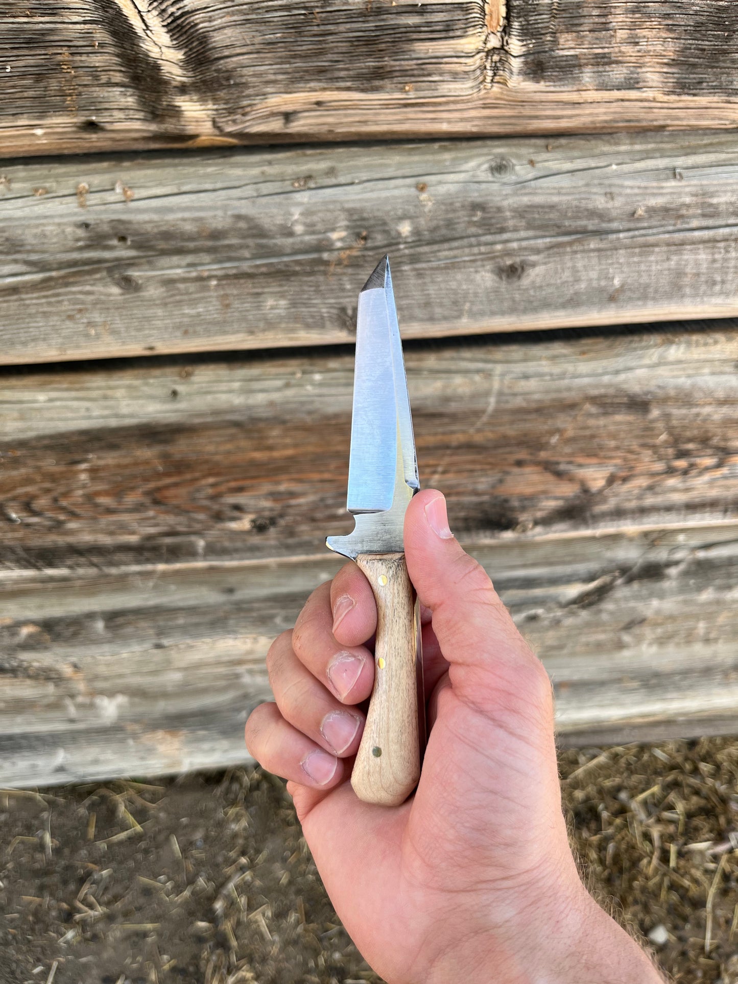 THE FAST STRIKE | Fixed Blade Knife - Style #1