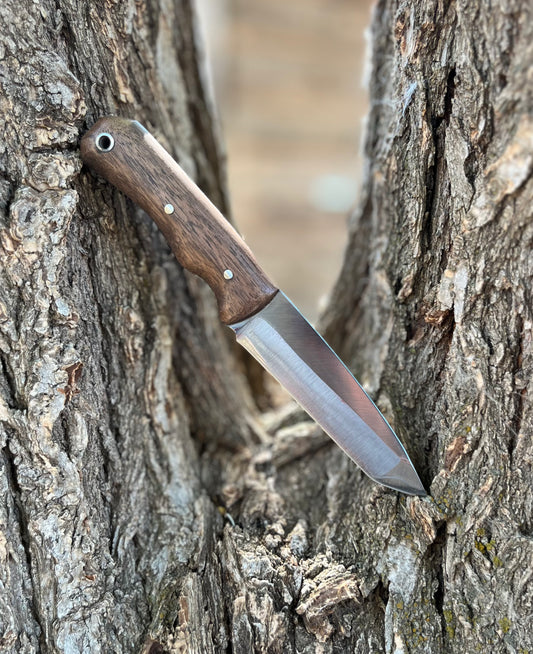 THE RANGER | Fixed Blade Knife - Style #1