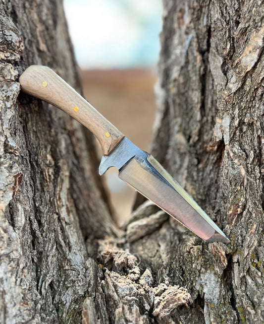 THE FAST STRIKE | Fixed Blade Knife - Style #1