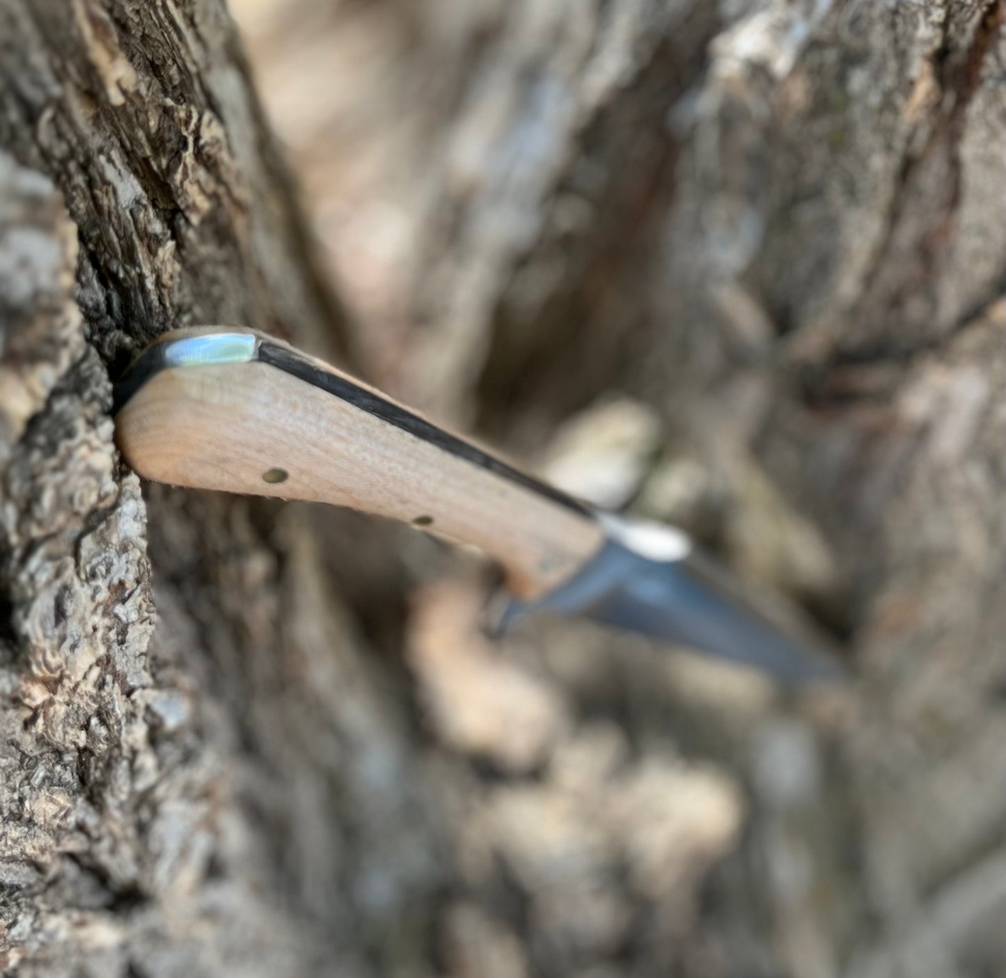 THE FAST STRIKE | Fixed Blade Knife - Style #1