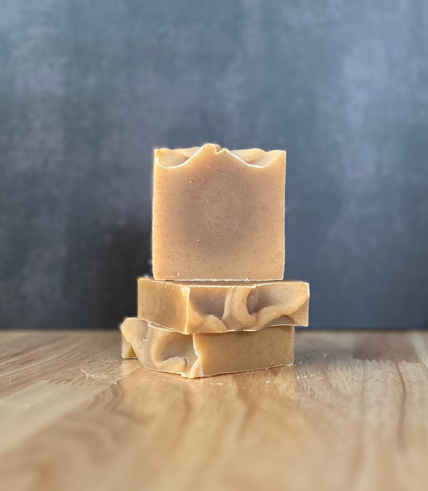 CITRUS & SPICE | GOAT MILK SOAP