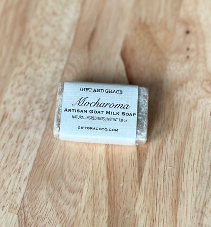 MOCHAROMA | GOAT MILK SOAP
