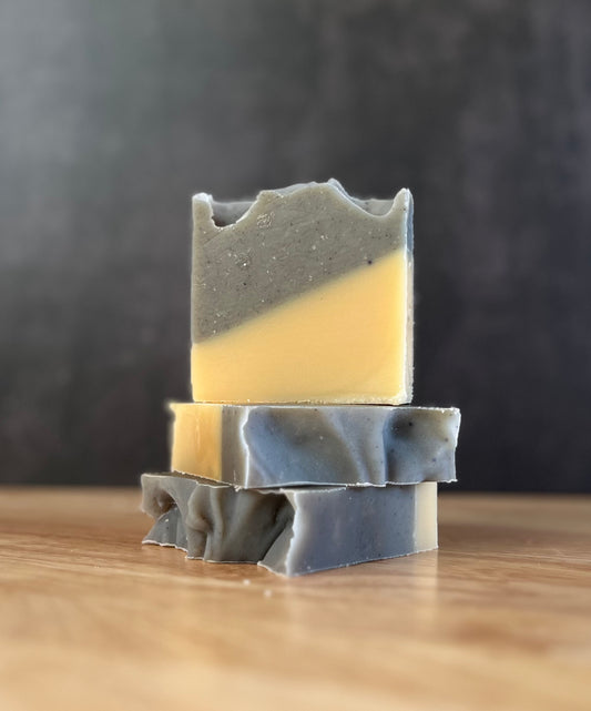 MOUNTAIN SPRING | GOAT MILK SOAP