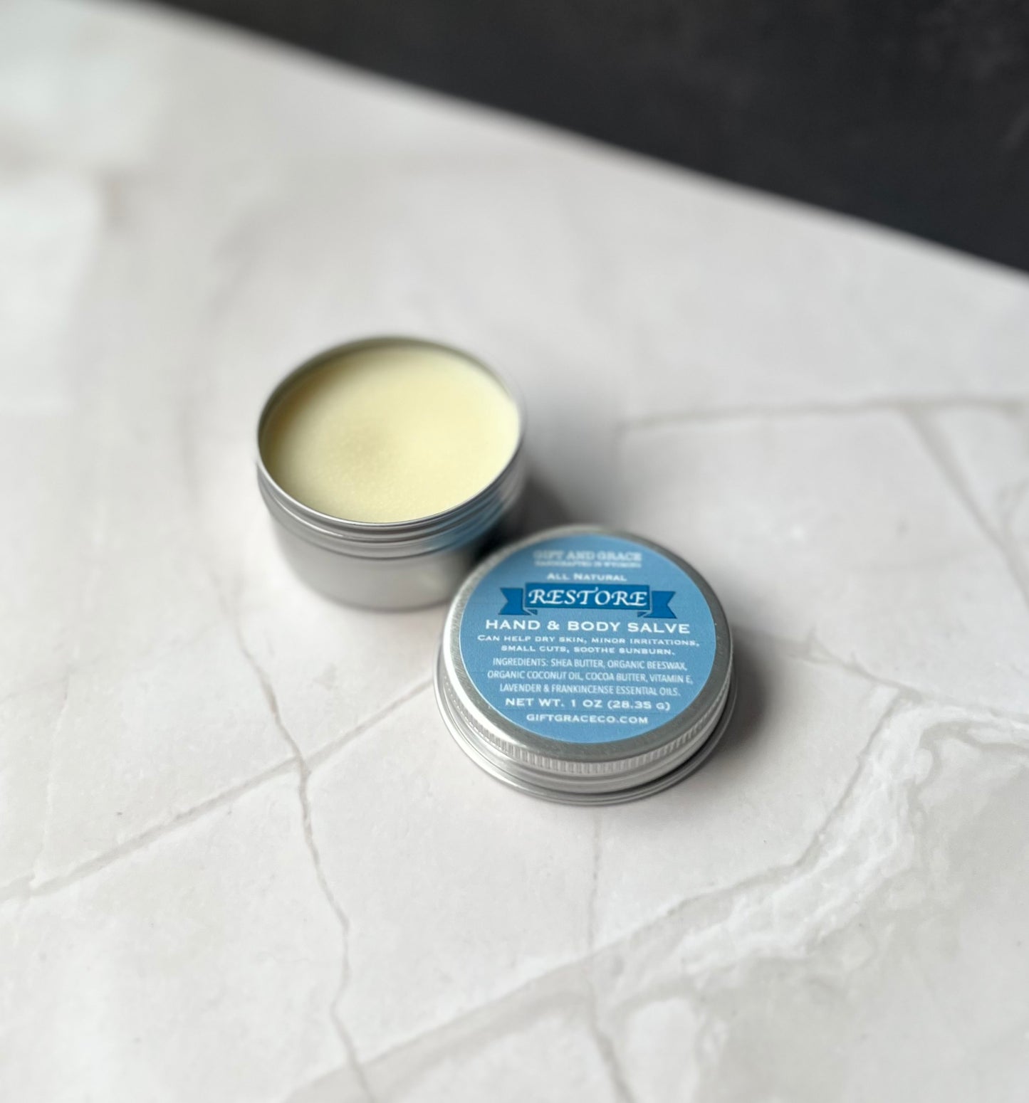 RESTORE | HAND + BODY SALVE