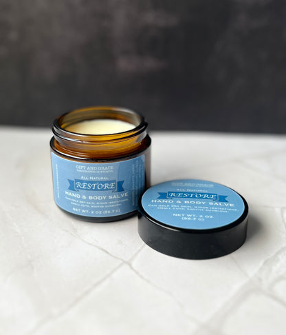 RESTORE | HAND + BODY SALVE