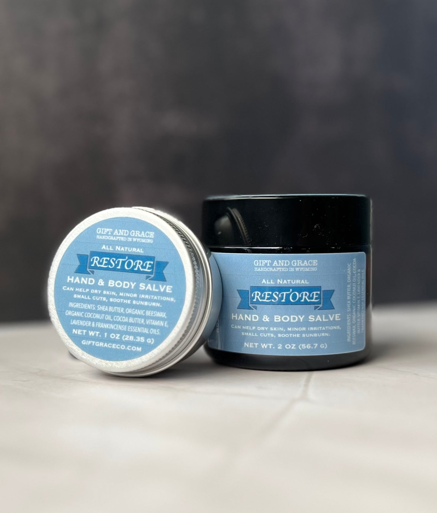 RESTORE | HAND + BODY SALVE