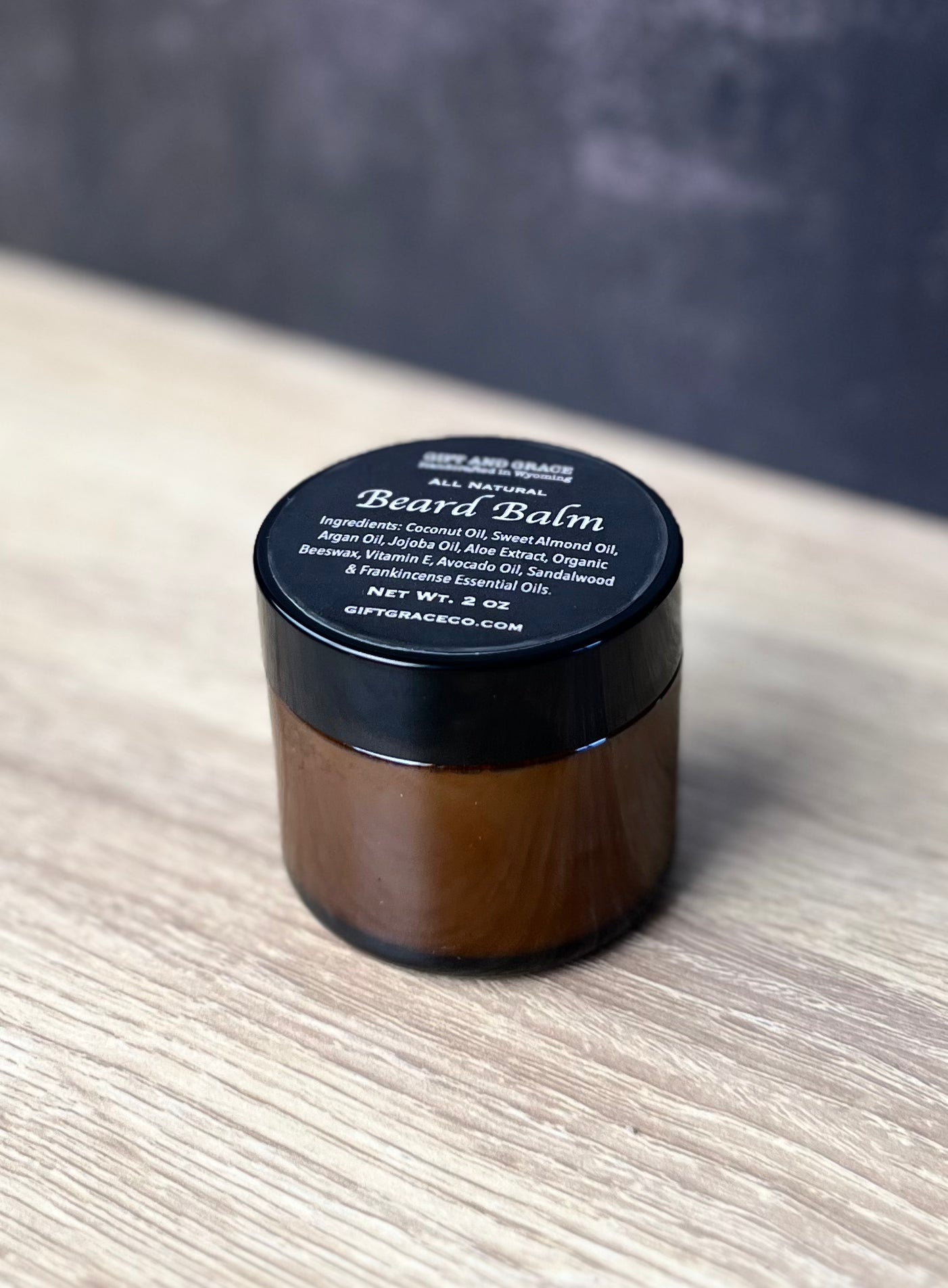 BEARD BALM