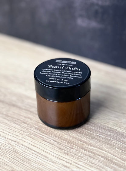 BEARD BALM