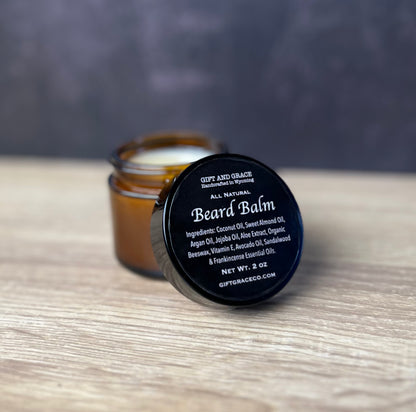BEARD BALM