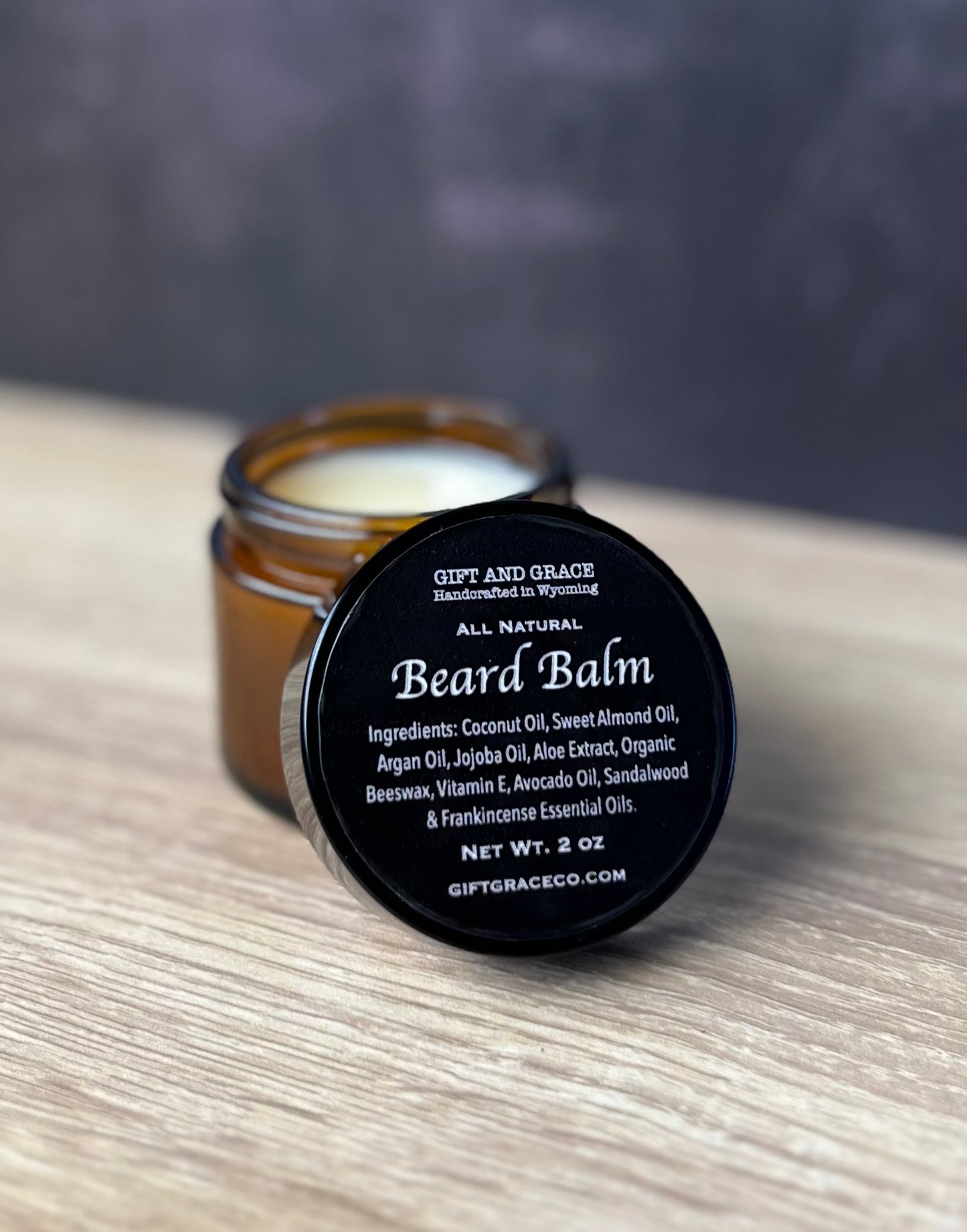 BEARD BALM