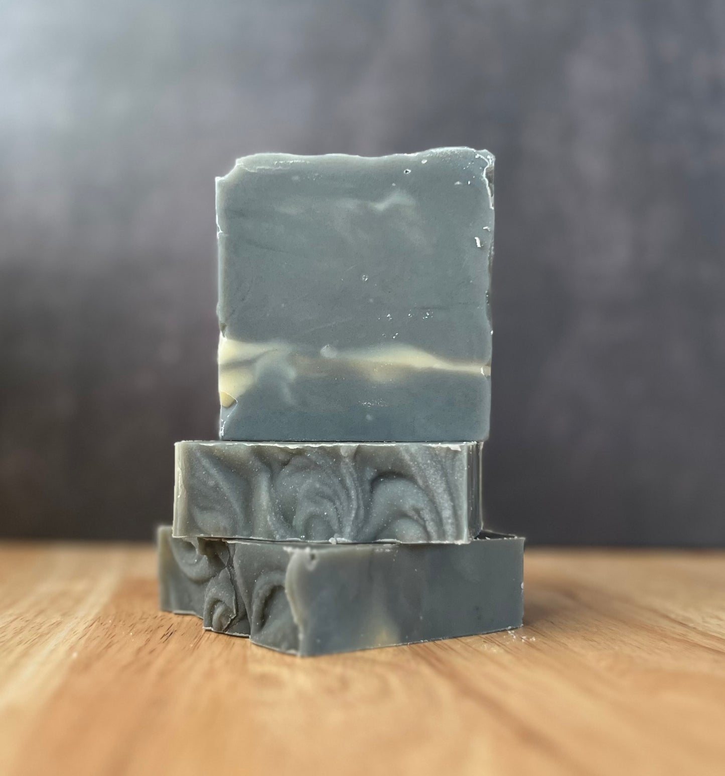 TEA TREE & CHARCOAL | GOAT MILK SOAP