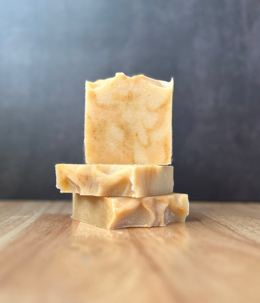 CITRUS TWIST | GOAT MILK SOAP
