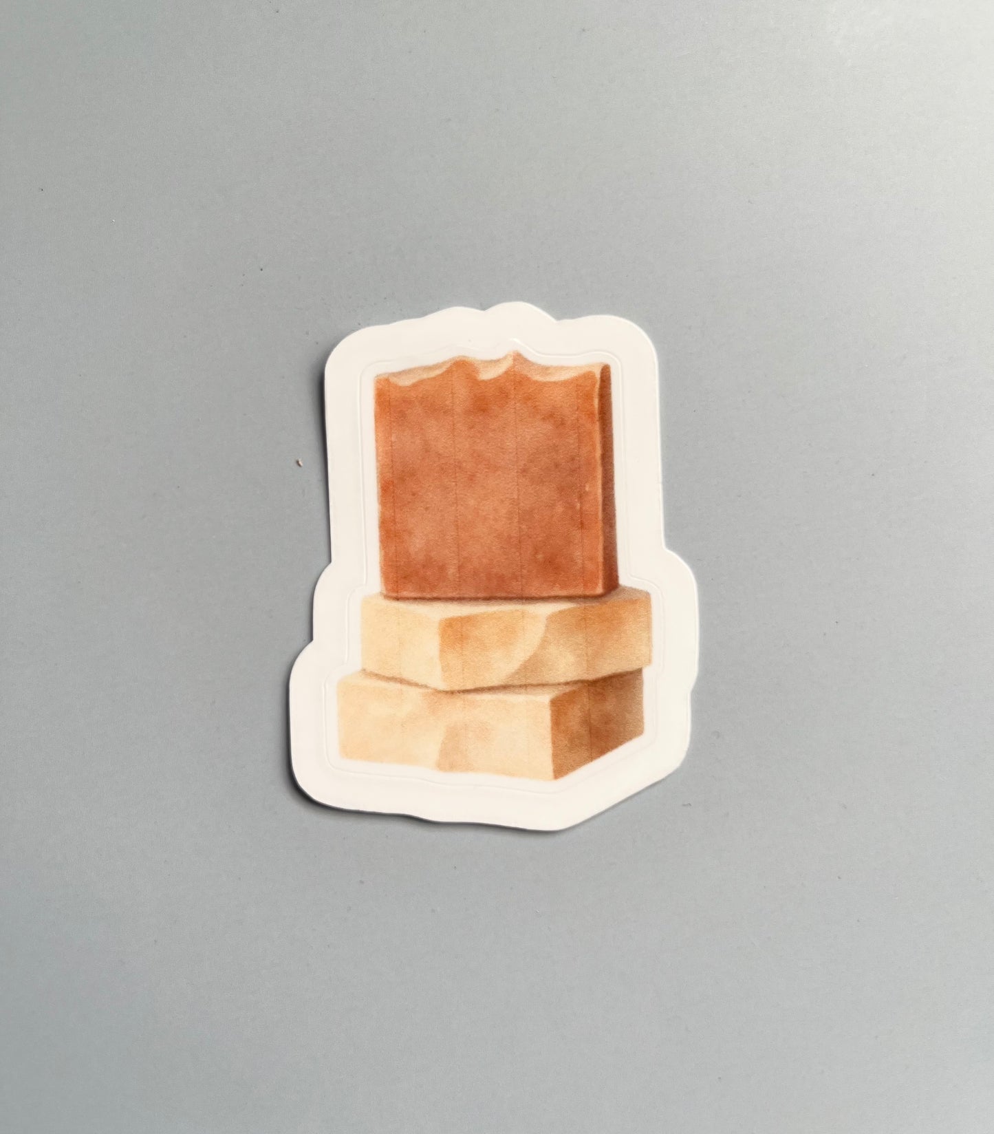 ARTISAN SOAP BARS | STICKER COLLECTION