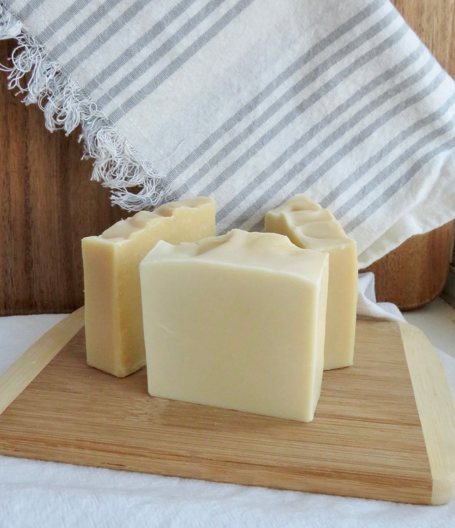 UNSCENTED | GOAT MILK SOAP