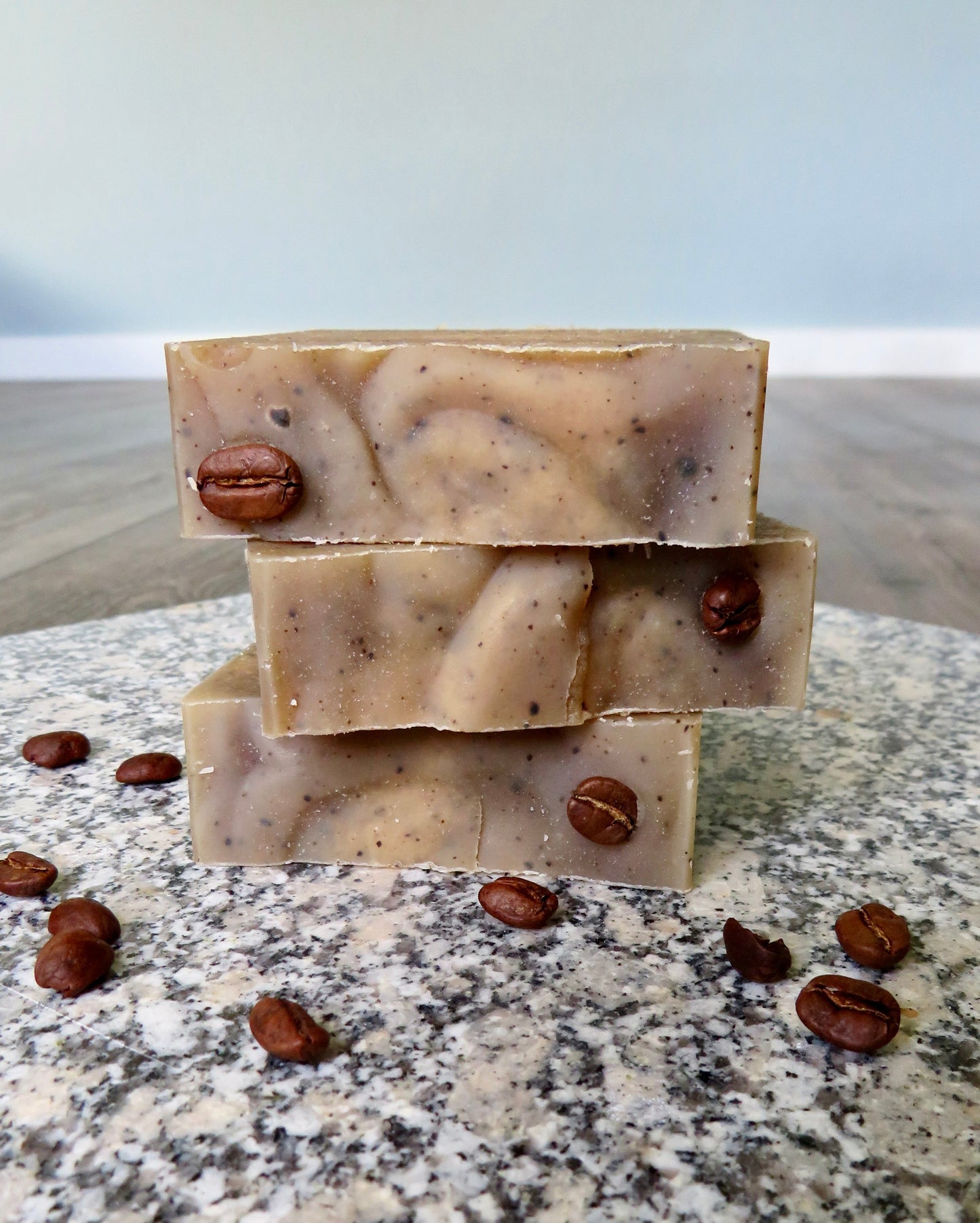 COFFEE BEAN | GOAT MILK SOAP