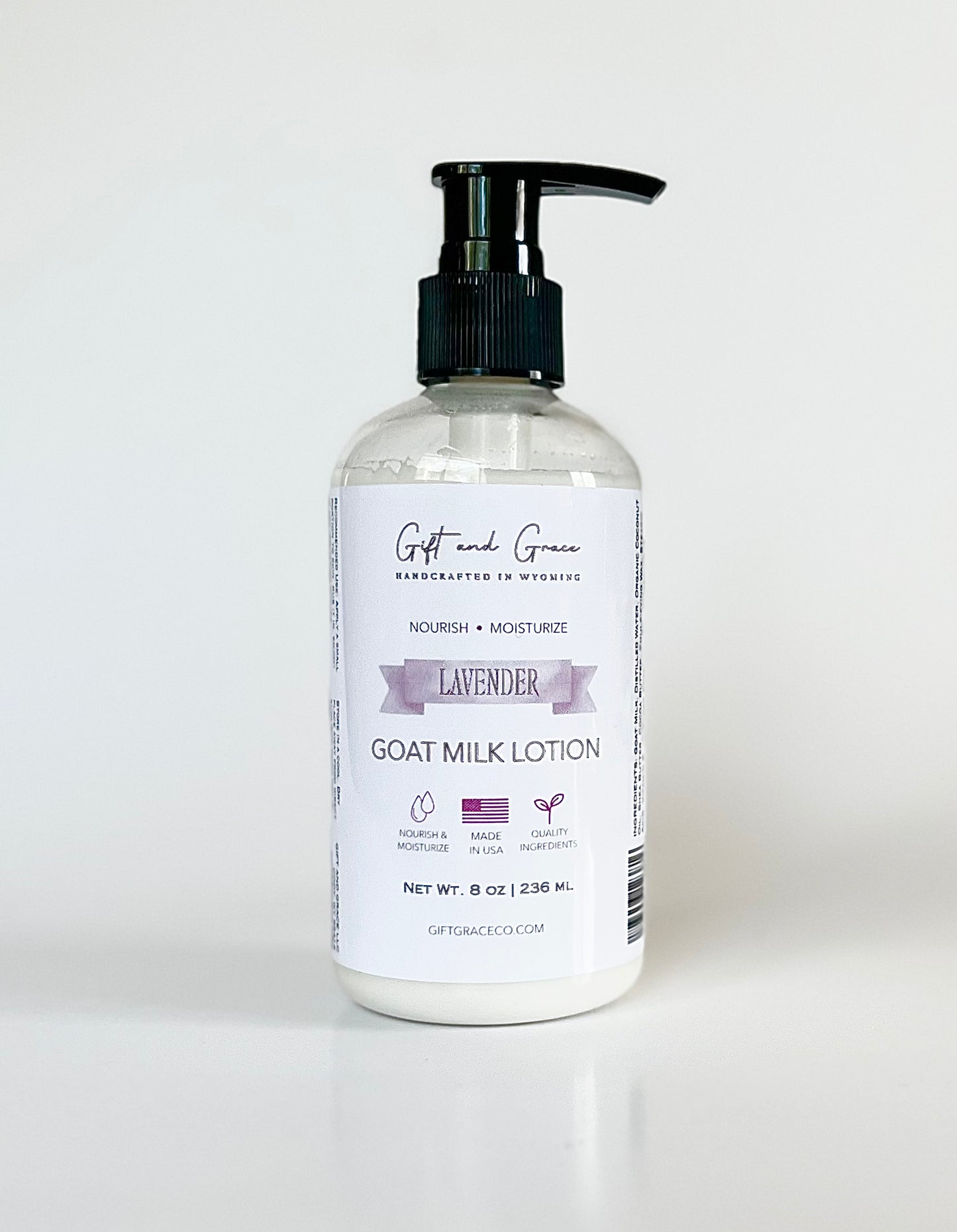 LAVENDER | GOAT MILK LOTION