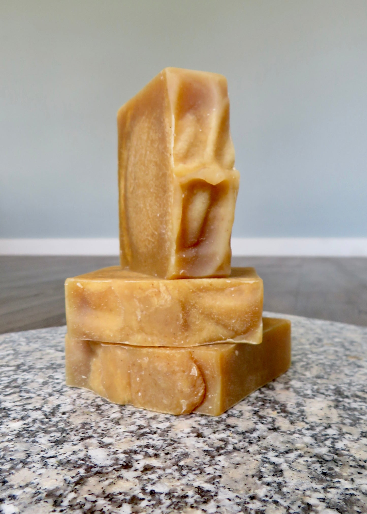 LEMON BURST | GOAT MILK SOAP