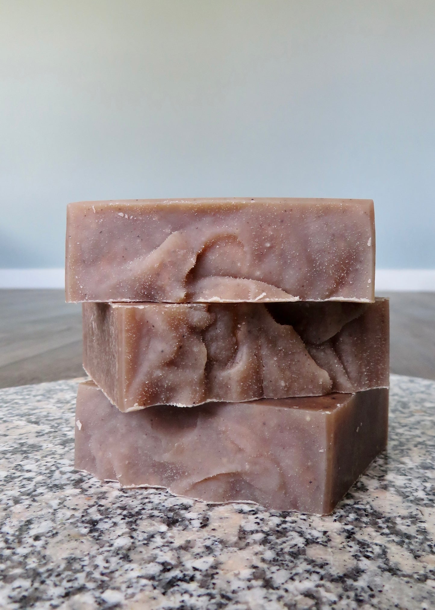 LILAC | GOAT MILK SOAP