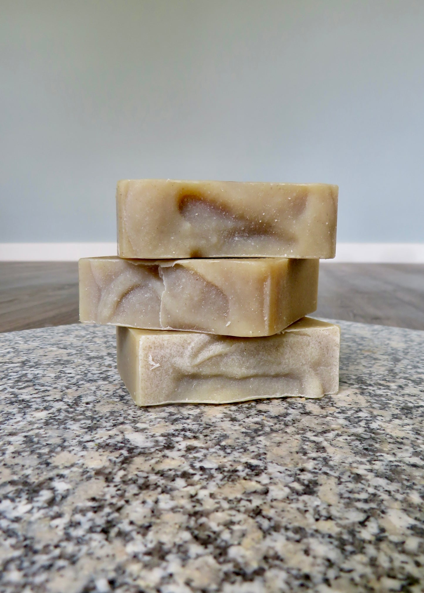 LIME | GOAT MILK SOAP