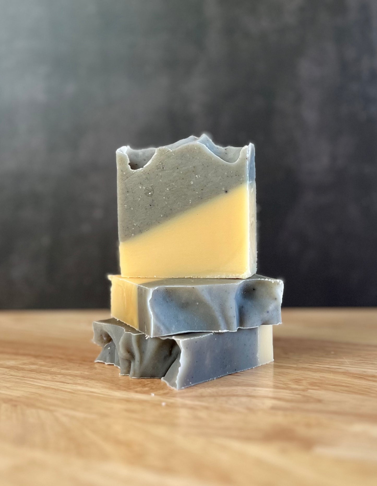 MOUNTAIN SPRING | GOAT MILK SOAP