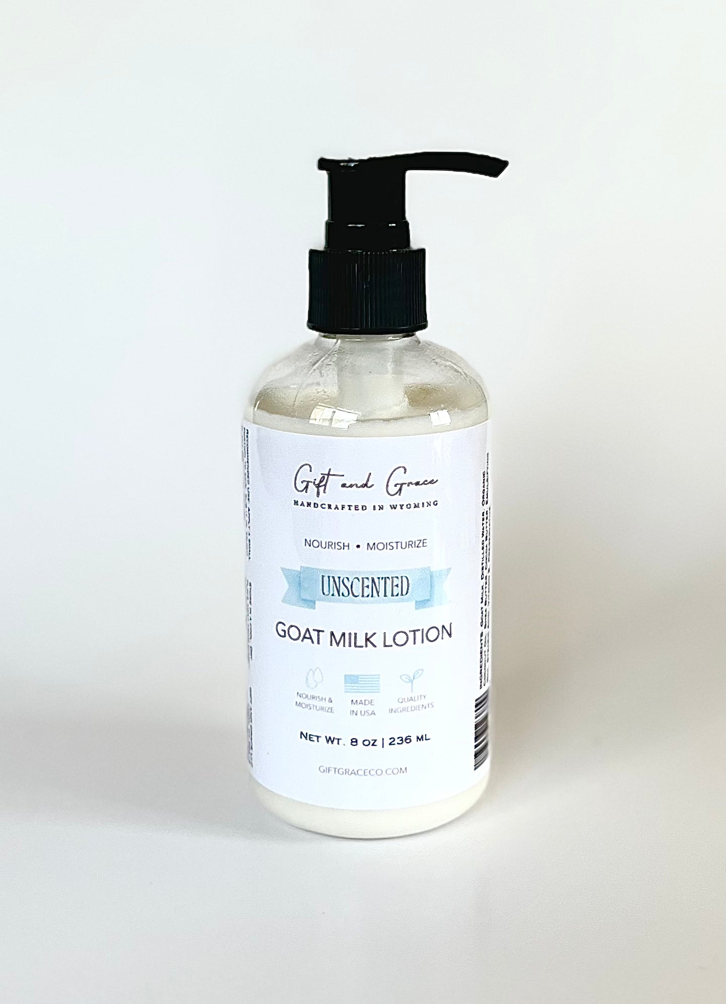 UNSCENTED | GOAT MILK LOTION
