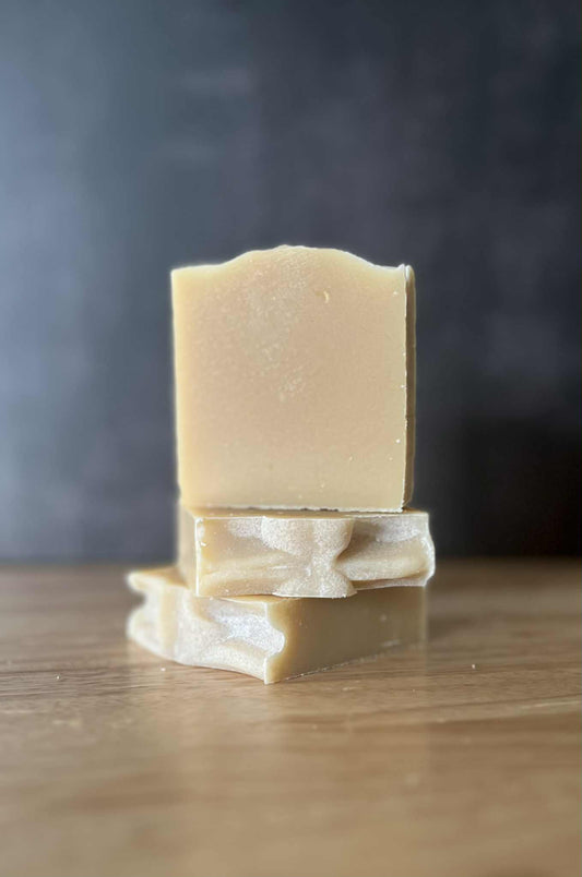 UNSCENTED | GOAT MILK SOAP