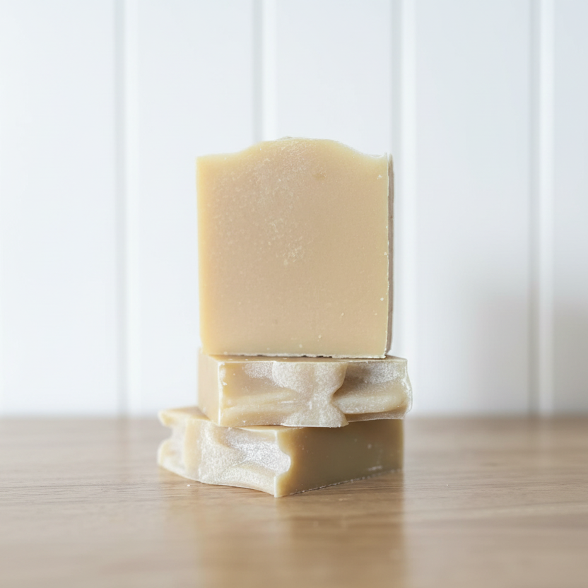 UNSCENTED | GOAT MILK SOAP