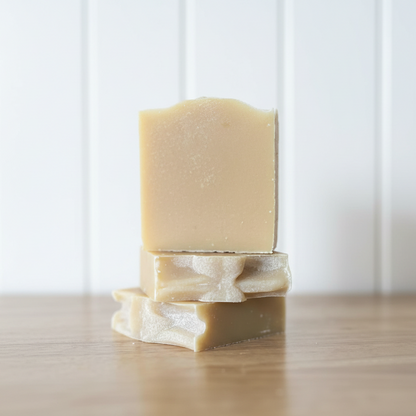 UNSCENTED | GOAT MILK SOAP