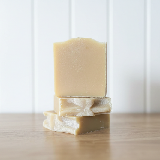 UNSCENTED | GOAT MILK SOAP