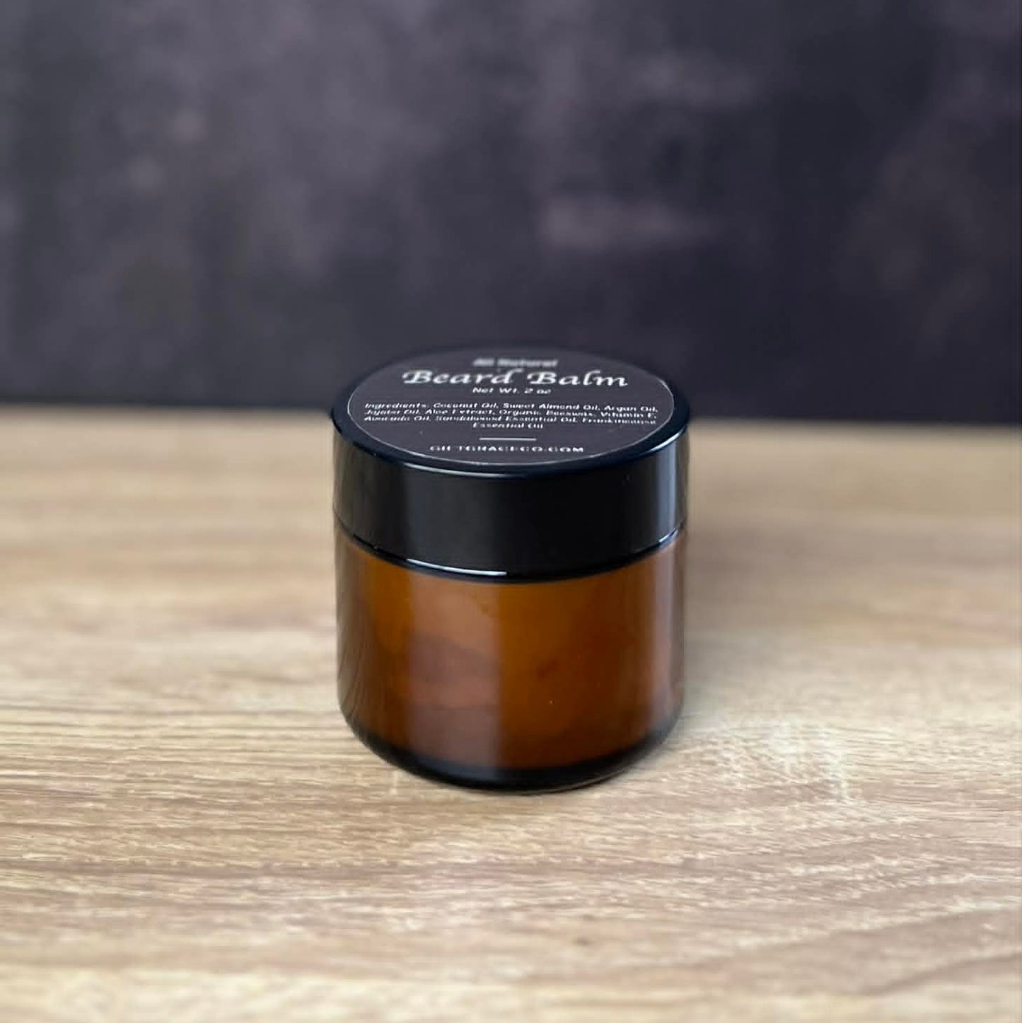 BEARD BALM