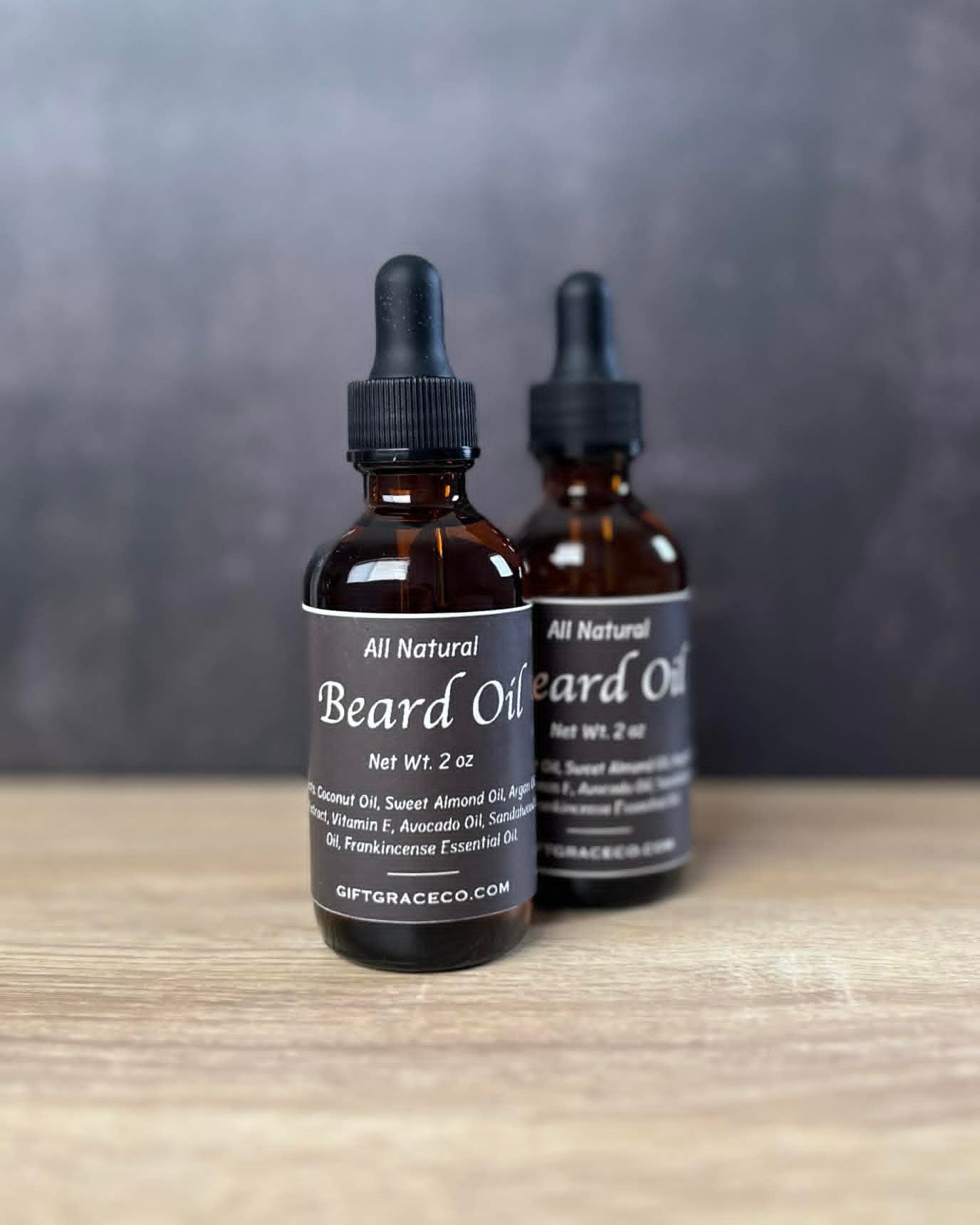 NOURISHING BEARD OIL